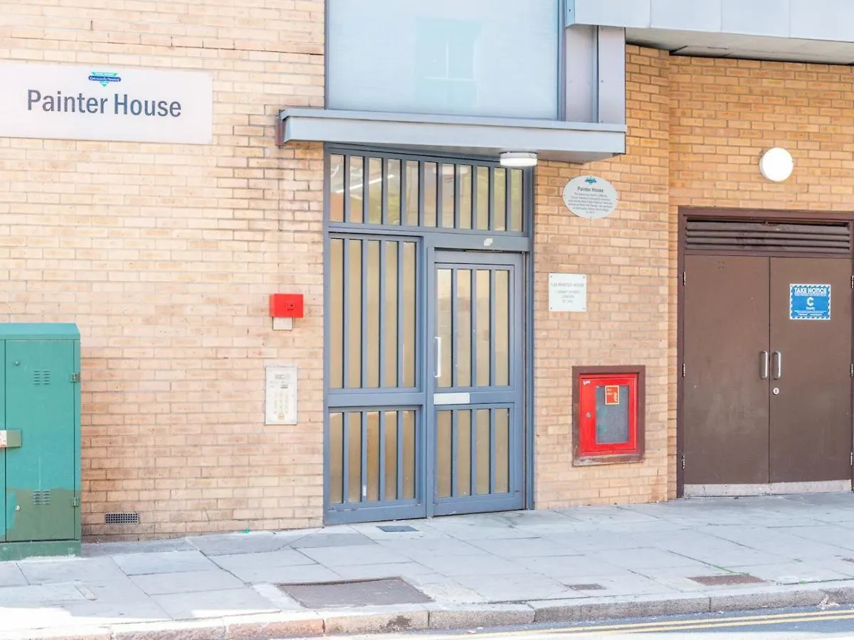 Pass The Keys Cozy Apartment With Private Balcony In Whitechapel London United Kingdom